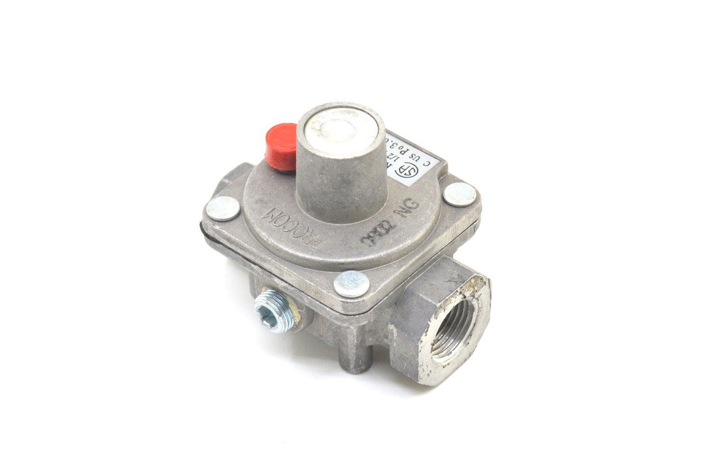 Regulator 3.0" W.C.