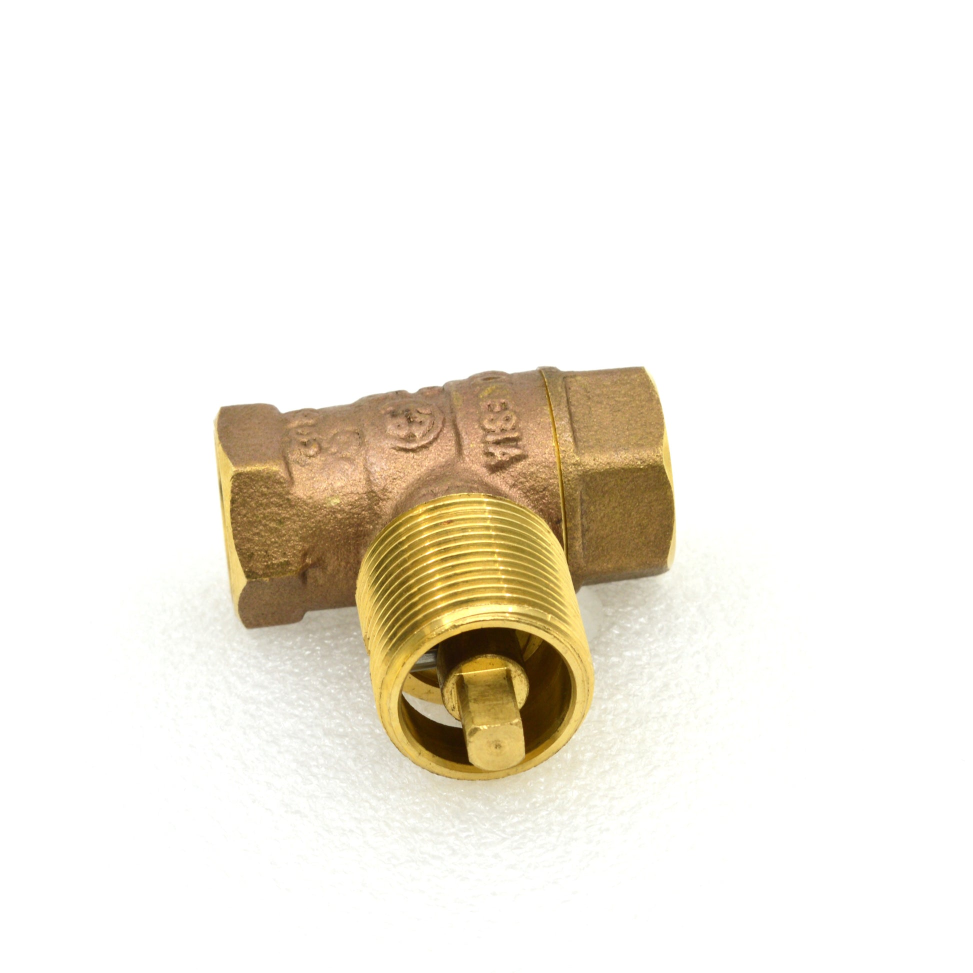 Standard Capacity Straight Ball Valve - Fire - Parts.ca