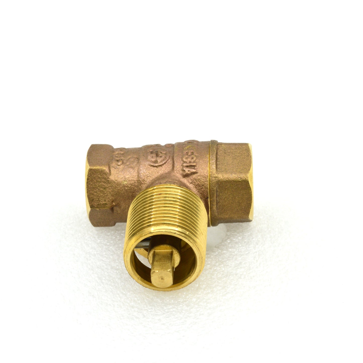 Standard Capacity Straight Ball Valve - Fire - Parts.ca