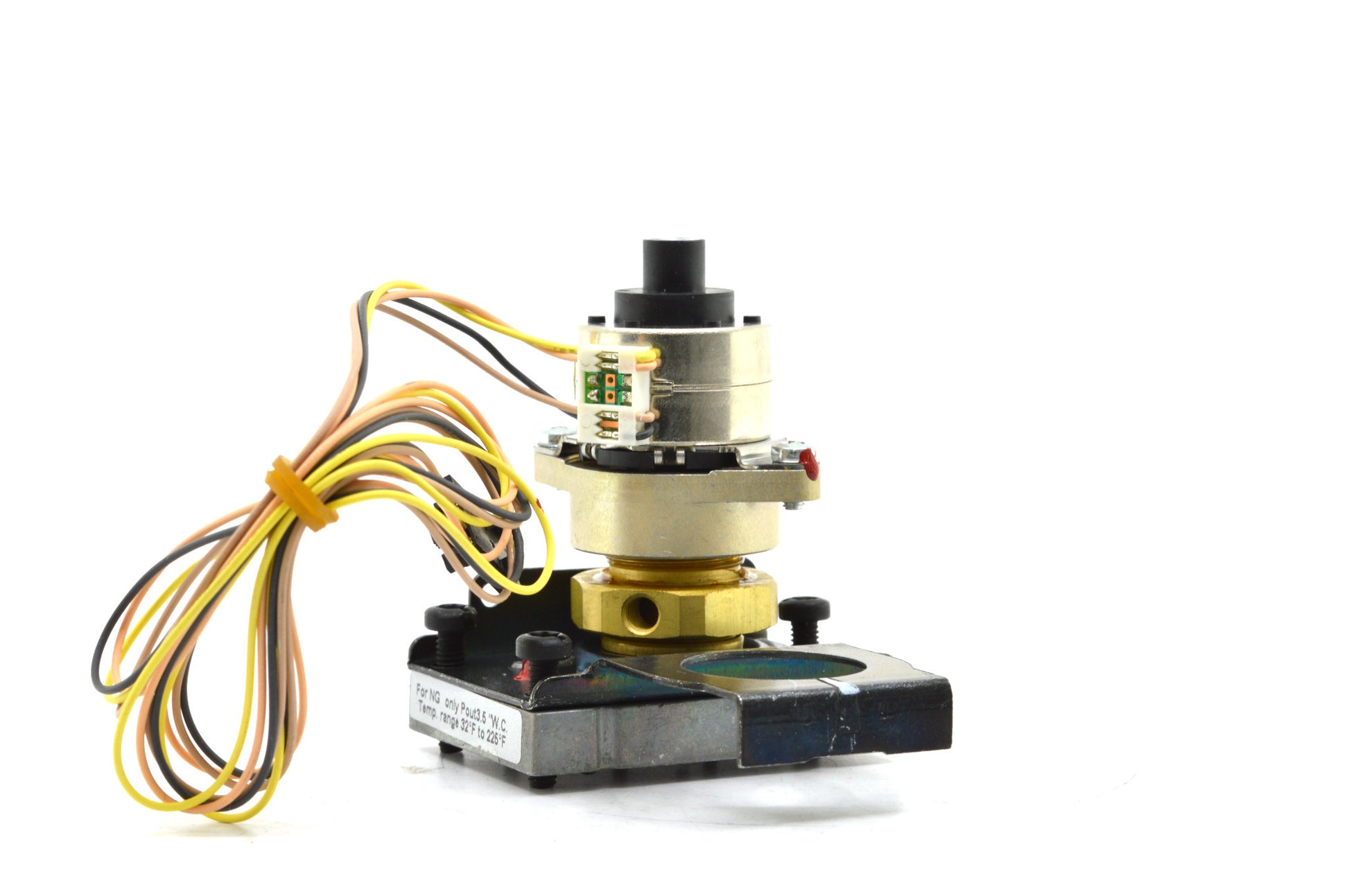 Stepper Motor NG - Fire - Parts.ca