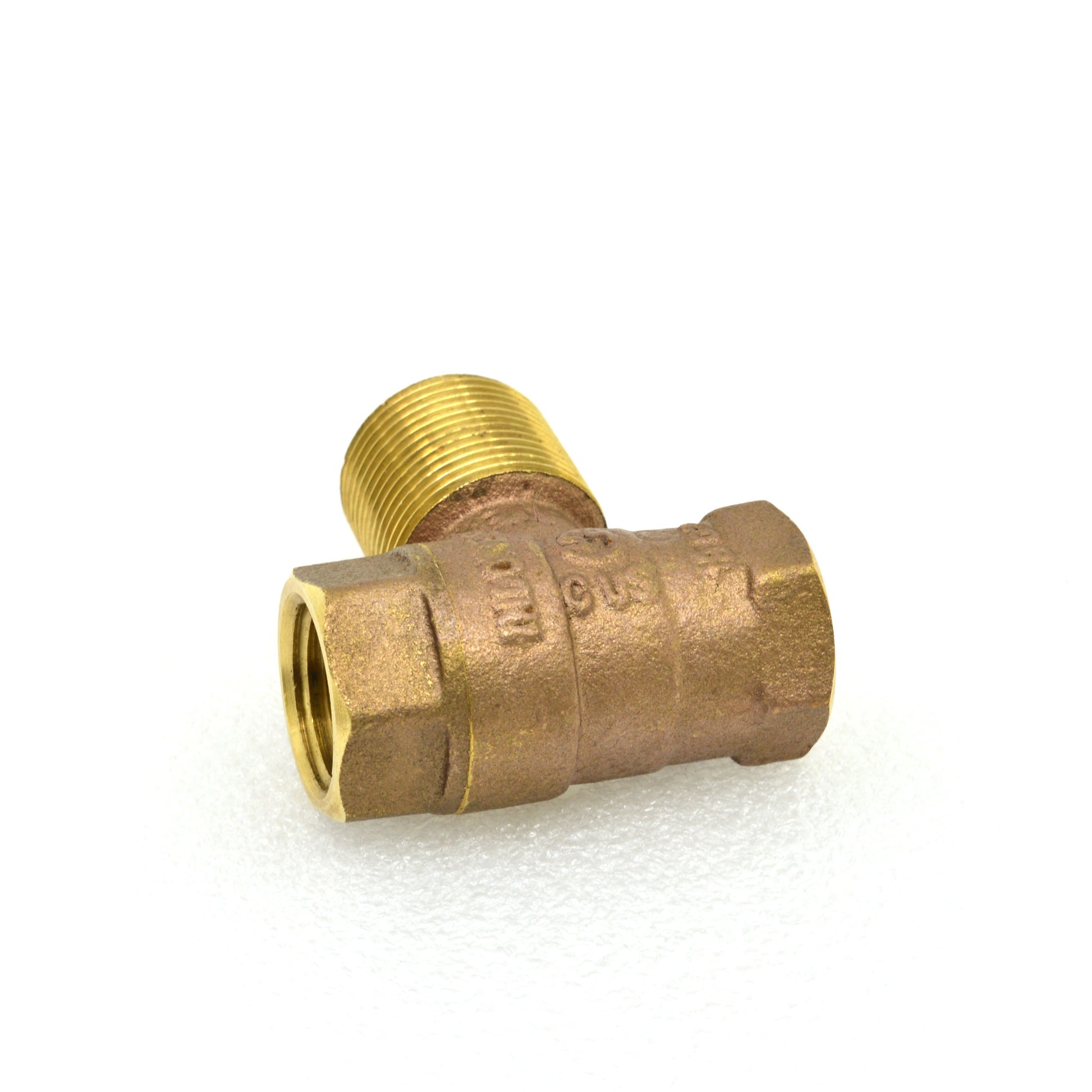 Standard Capacity Straight Ball Valve - Fire - Parts.ca