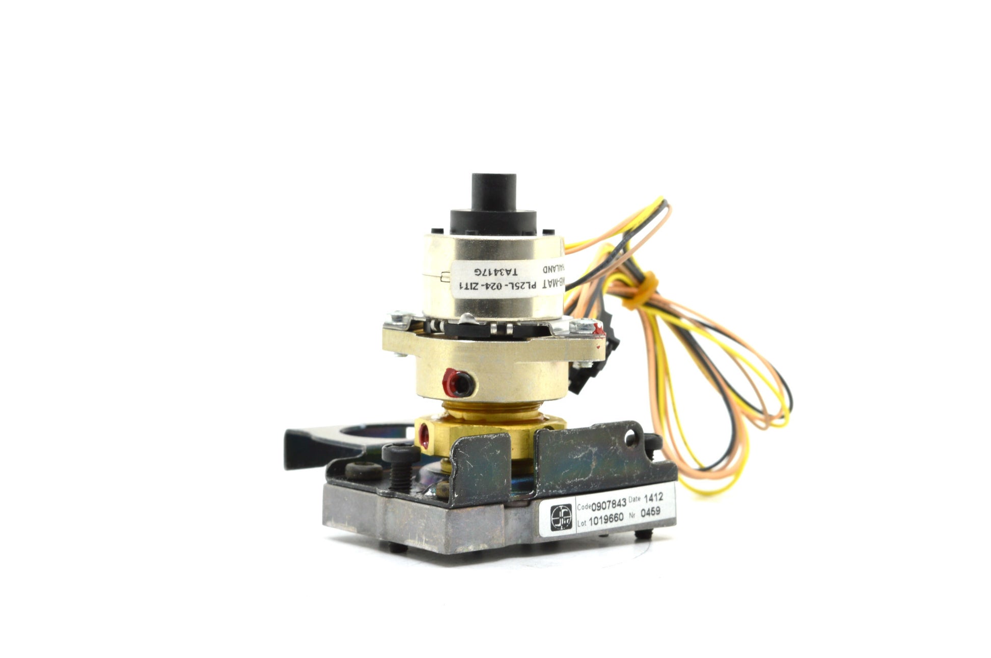 Stepper Motor NG - Fire - Parts.ca