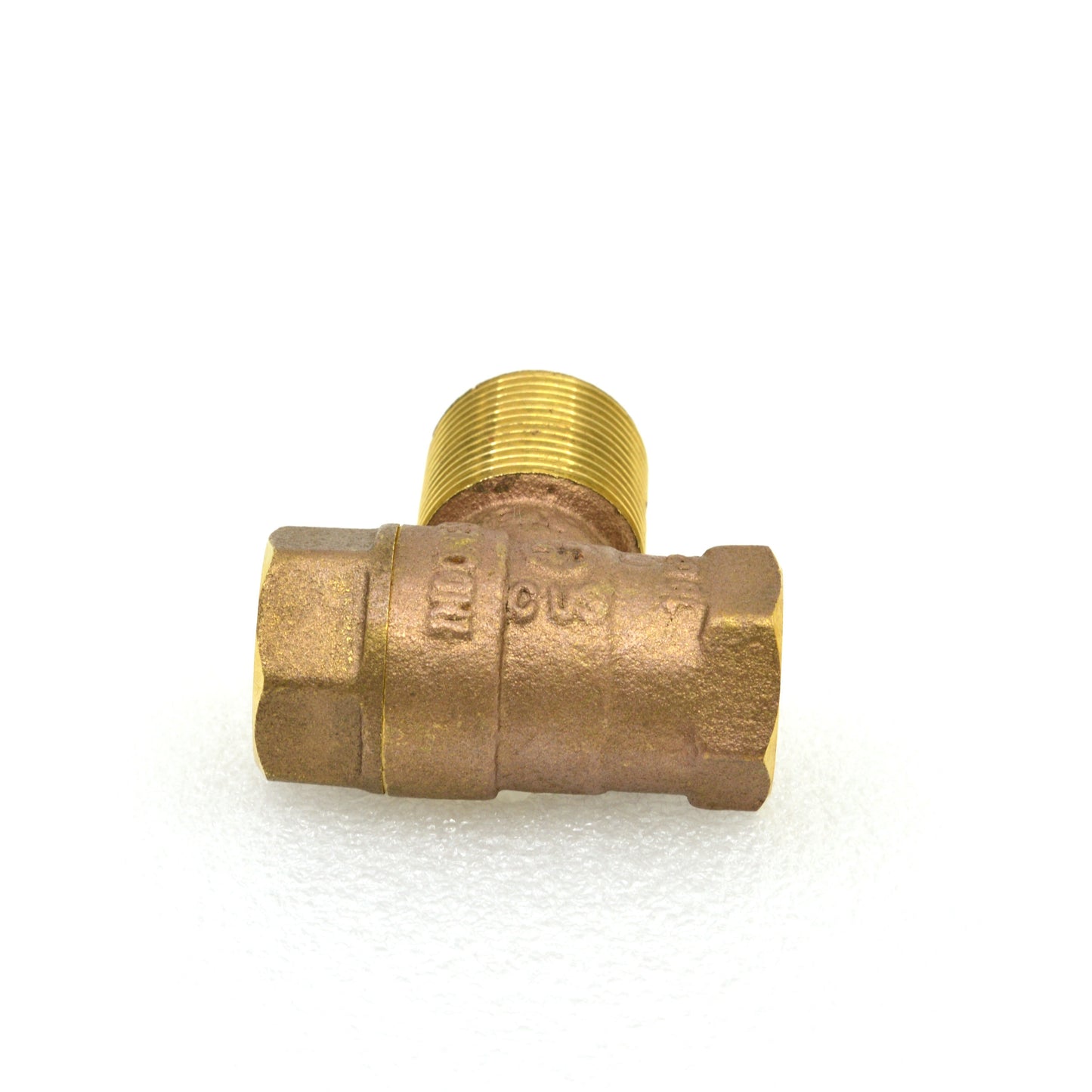 Standard Capacity Straight Ball Valve - Fire - Parts.ca