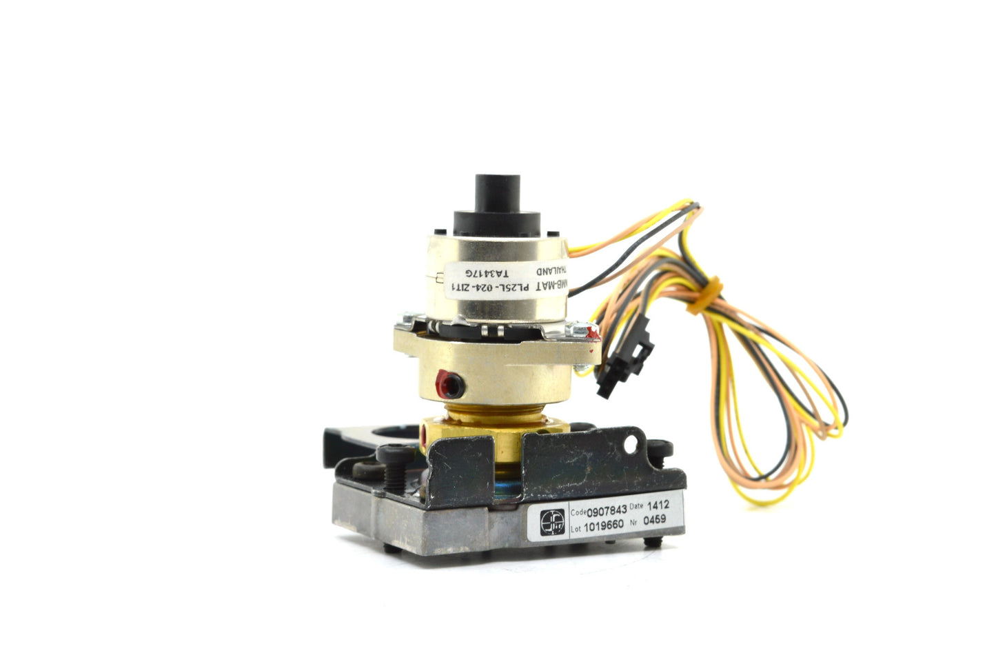 Stepper Motor NG - Fire - Parts.ca