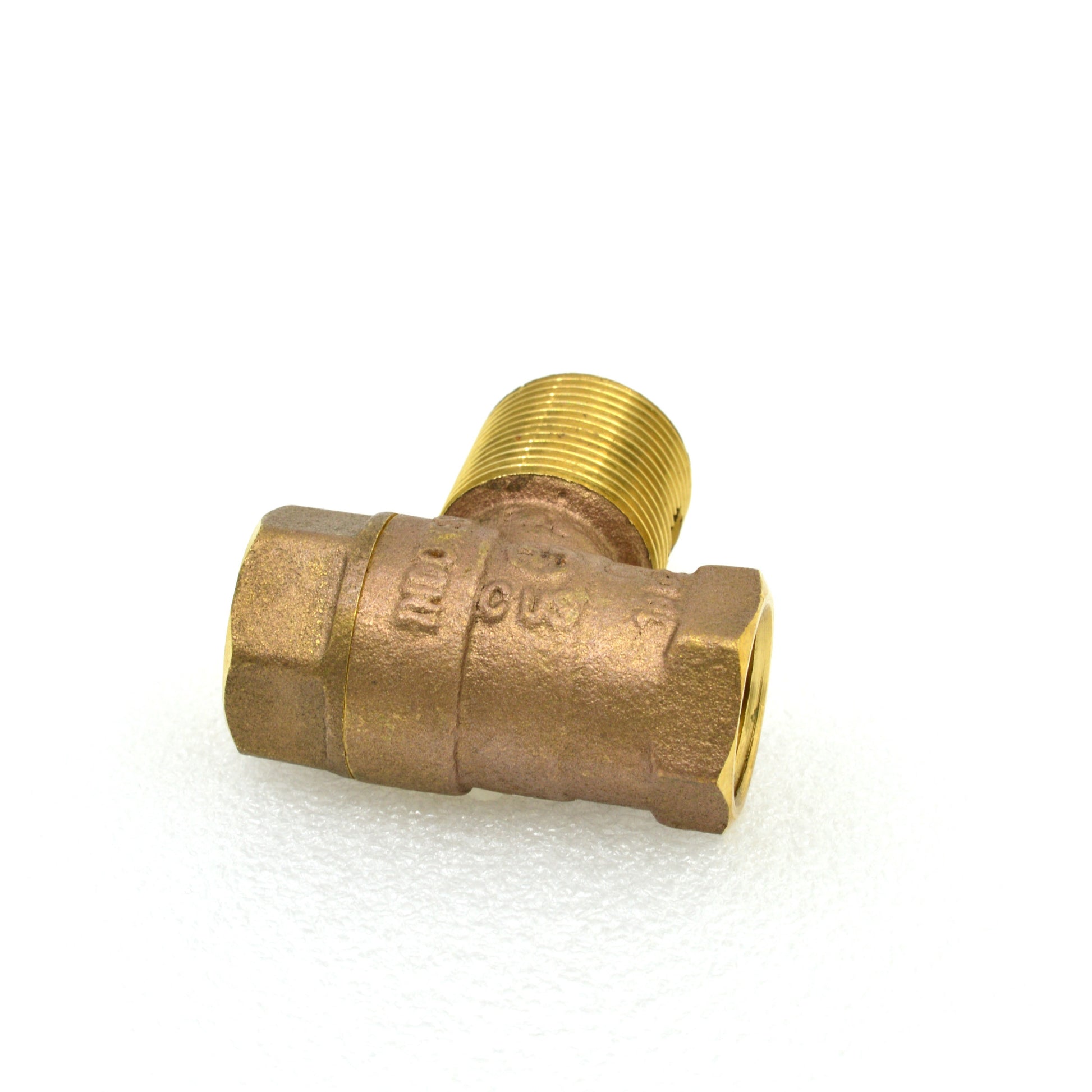 Standard Capacity Straight Ball Valve - Fire - Parts.ca