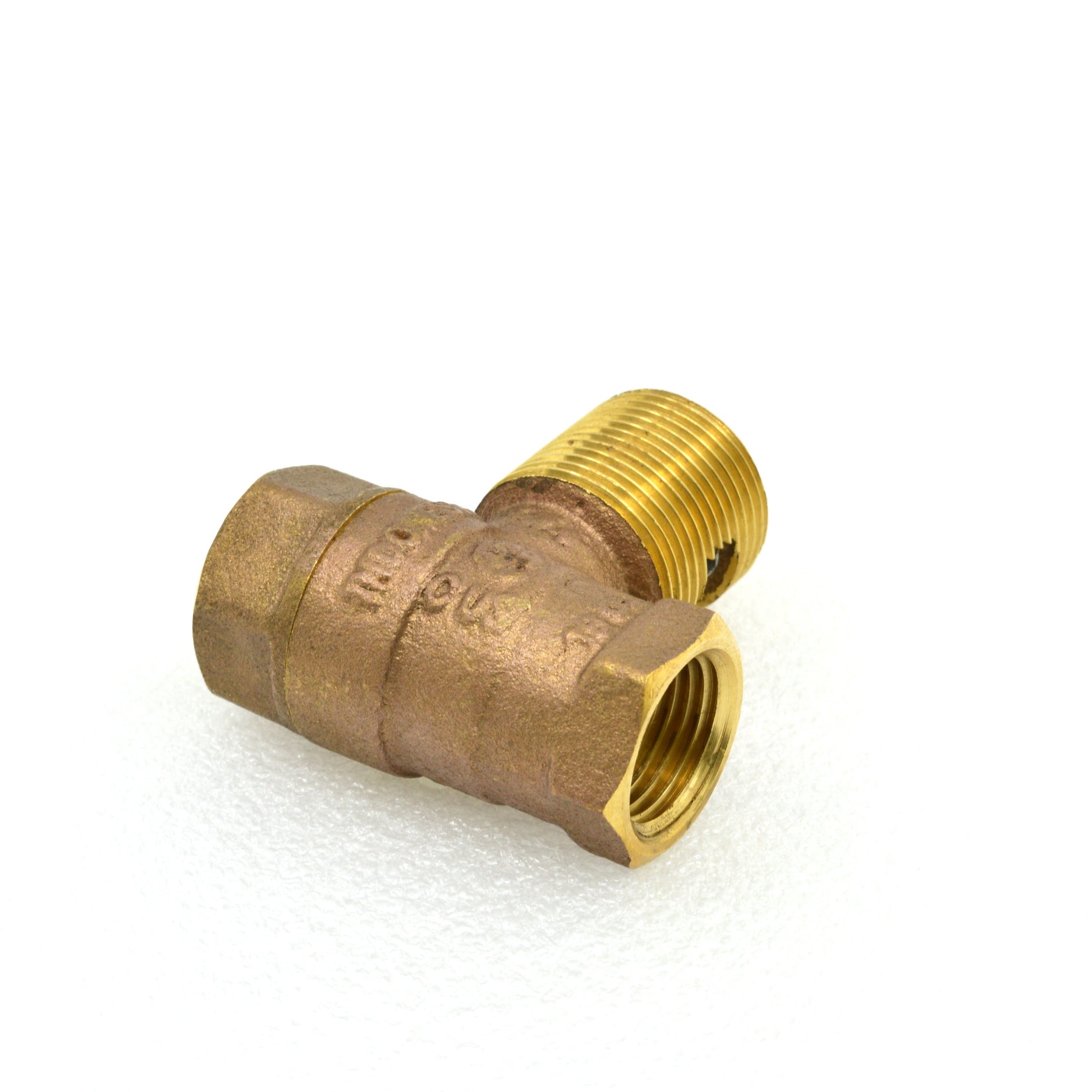 Standard Capacity Straight Ball Valve - Fire - Parts.ca