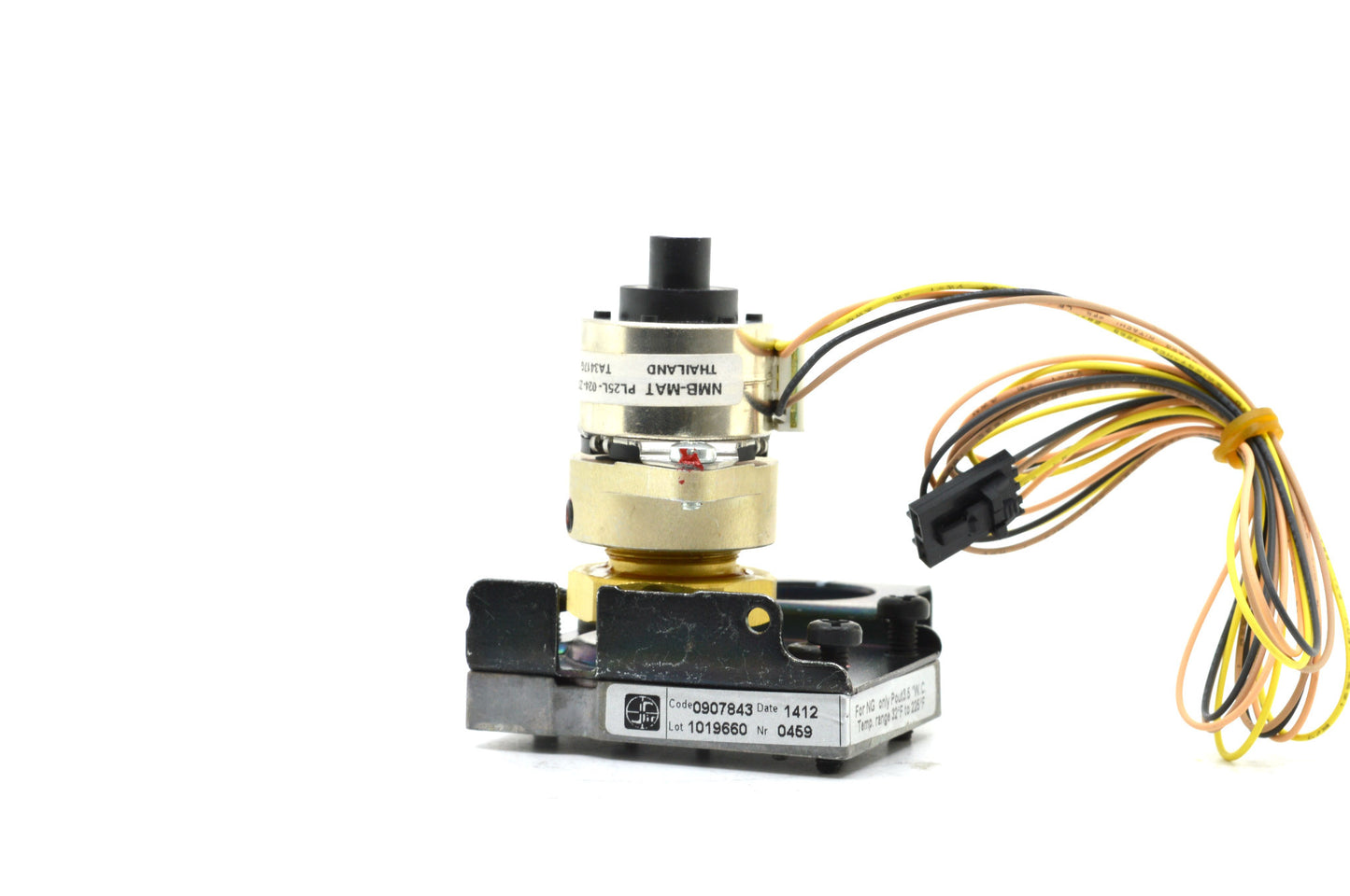 Stepper Motor NG - Fire - Parts.ca