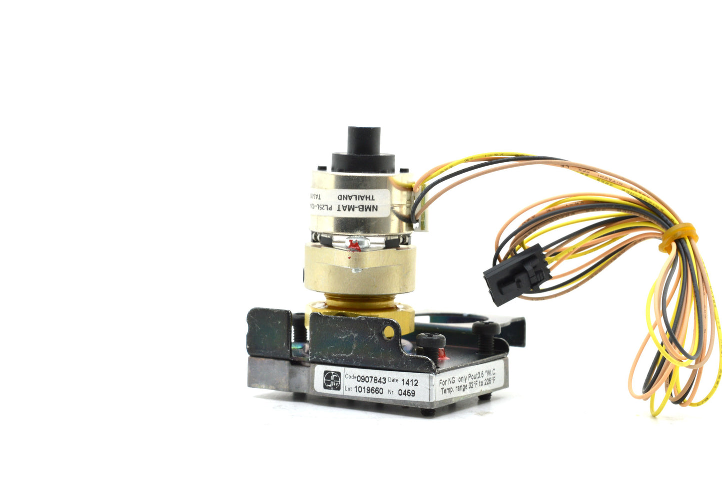 Stepper Motor NG - Fire - Parts.ca