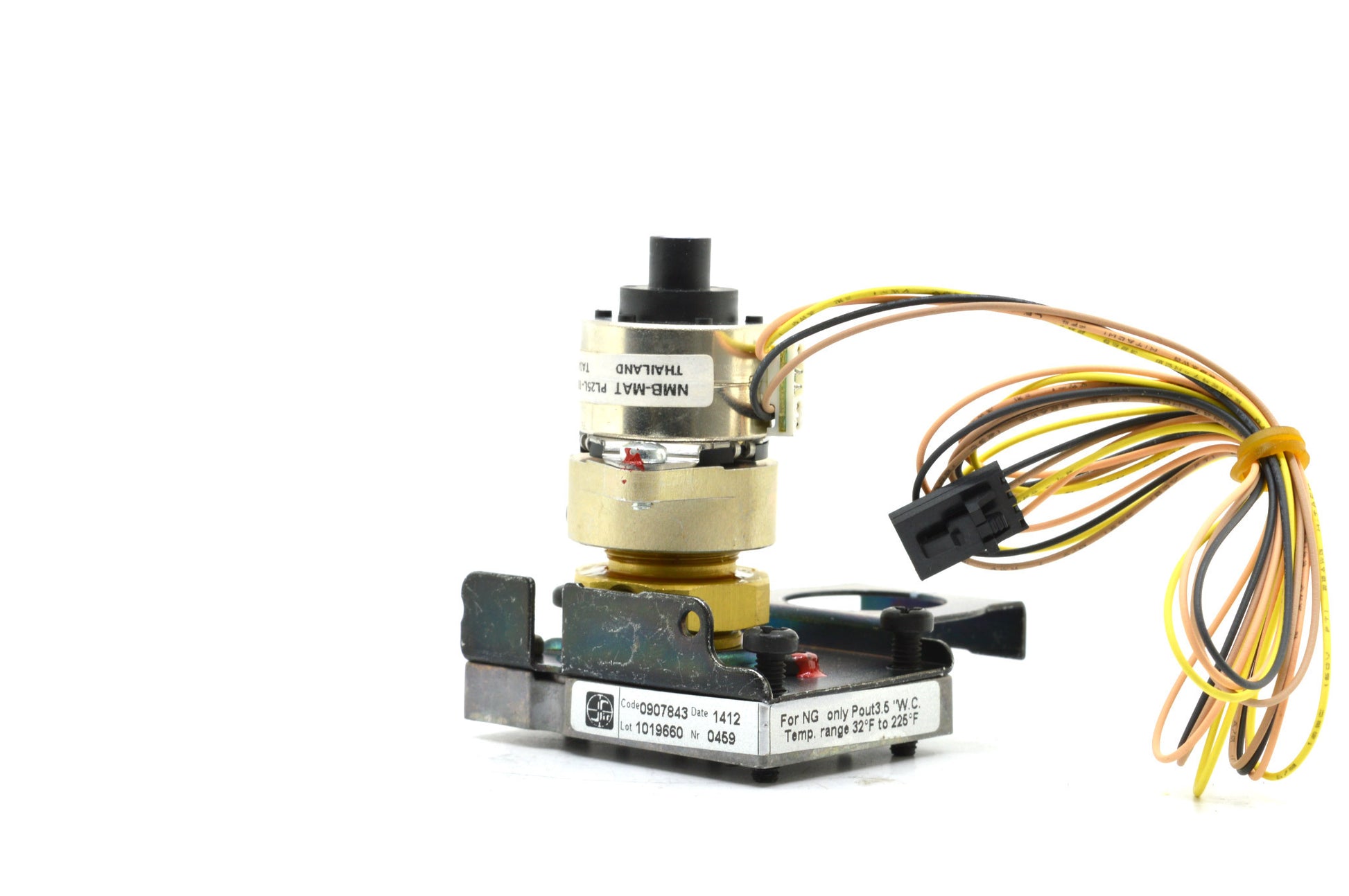 Stepper Motor NG - Fire - Parts.ca