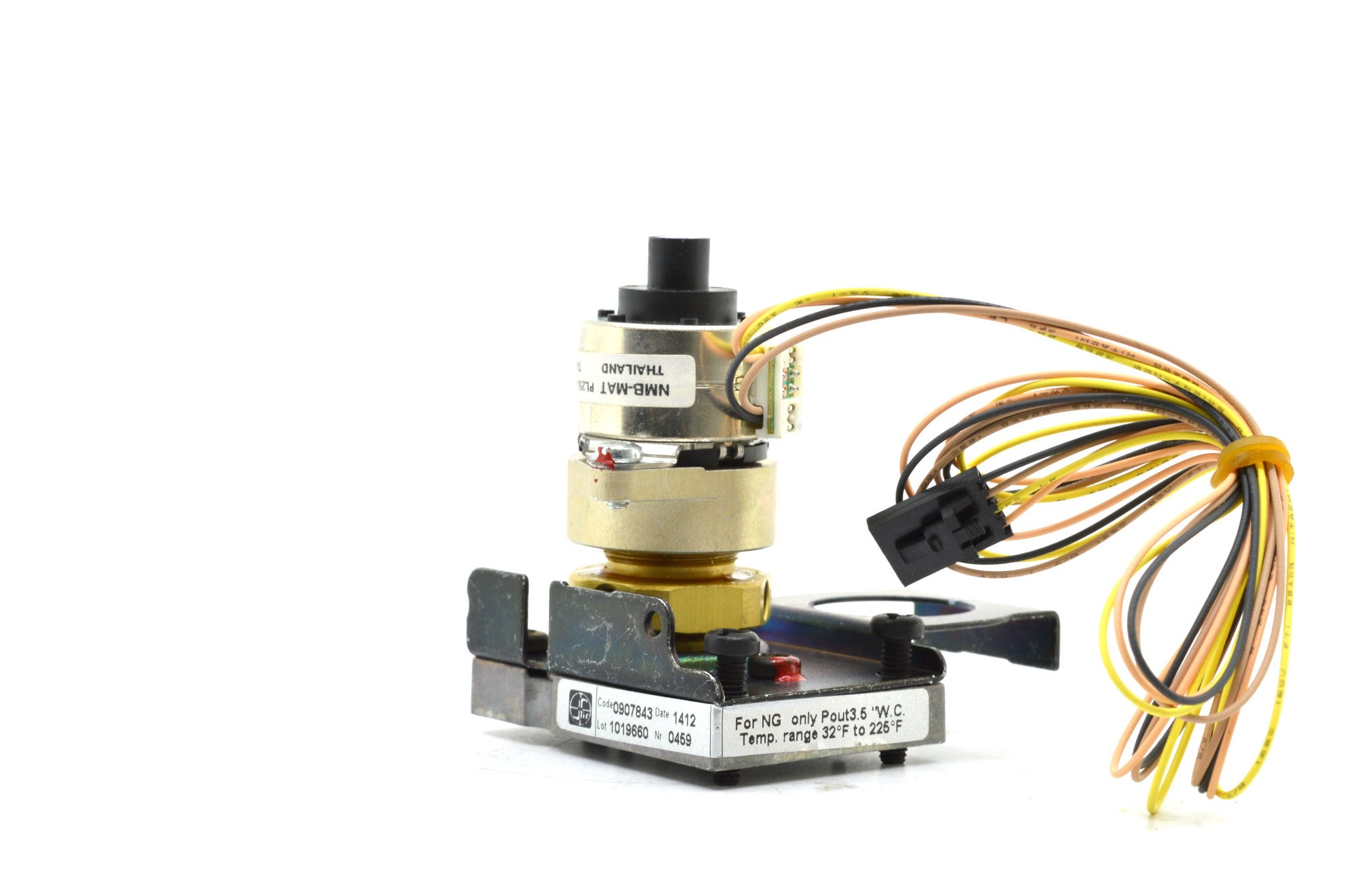 Stepper Motor NG - Fire - Parts.ca