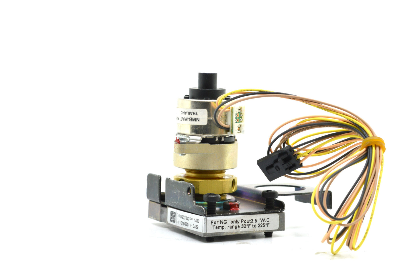 Stepper Motor NG - Fire - Parts.ca