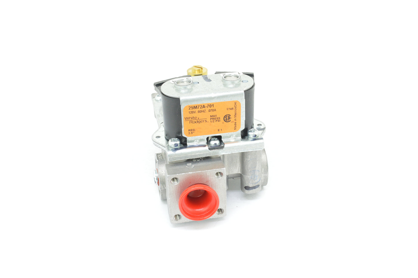 Heat n Glo Valve 492-500 Natural Gas