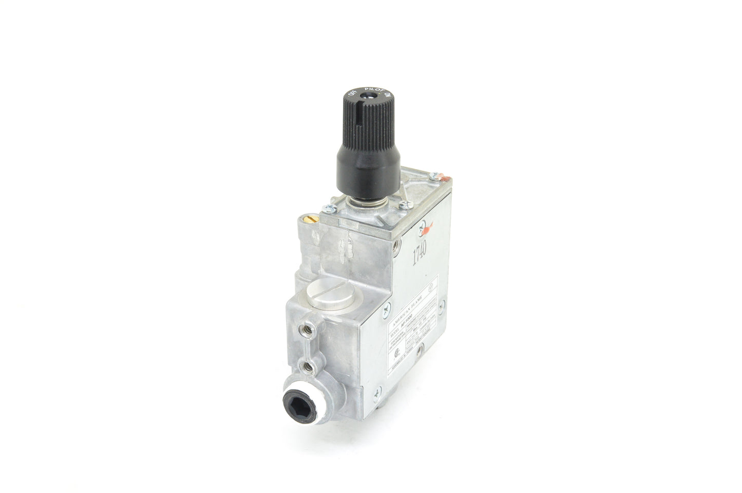 AF-1000 Vented Manual Safety Pilot Valve