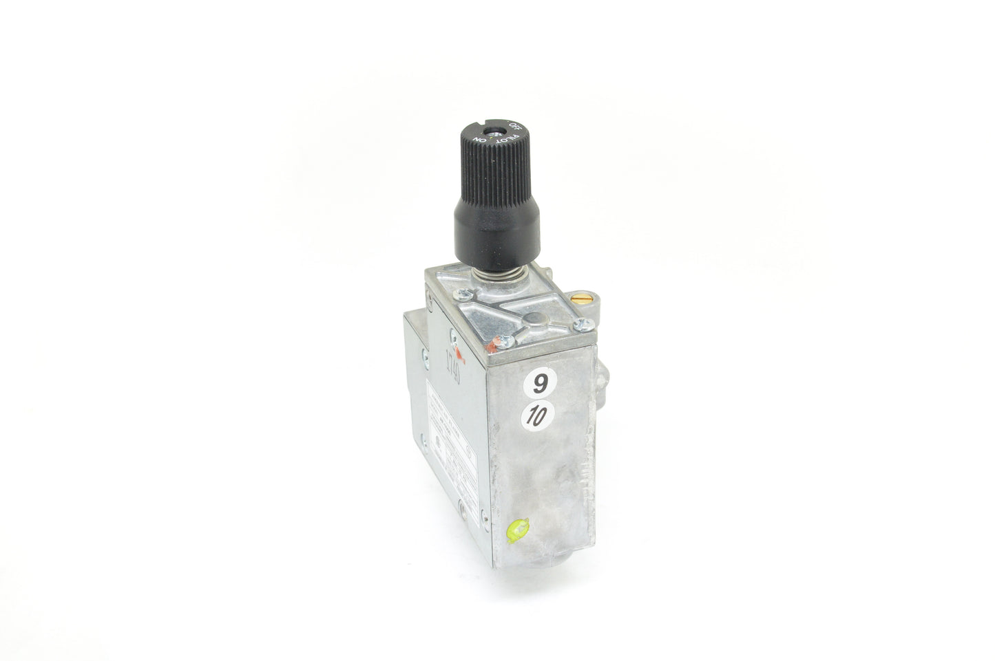 AF-1000 Vented Manual Safety Pilot Valve