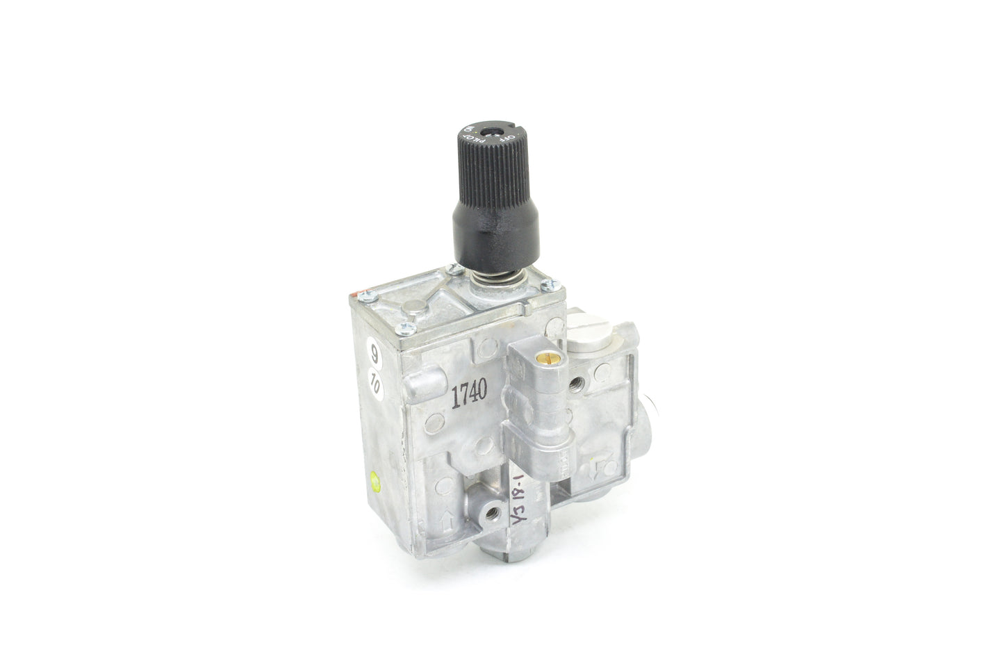 AF-1000 Vented Manual Safety Pilot Valve