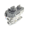 Maxitrol GV34 Series Valve (Rear Inlet / Outlet)