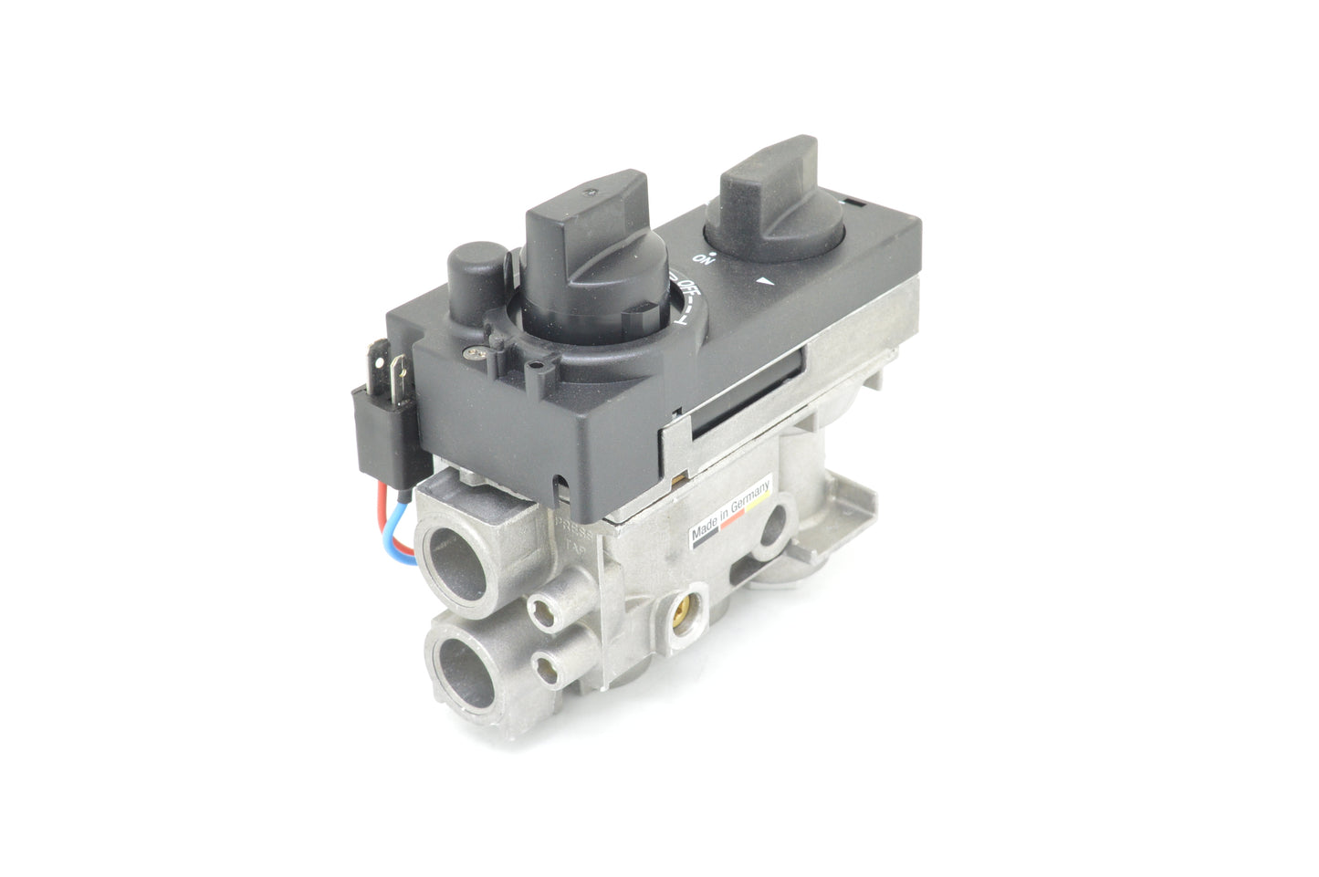 Maxitrol GV34 Series Valve (Rear Inlet / Outlet)