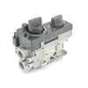 Maxitrol GV34 Series Valve (Rear Inlet / Outlet)