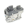 Maxitrol GV34 Series Valve (Rear Inlet / Outlet)