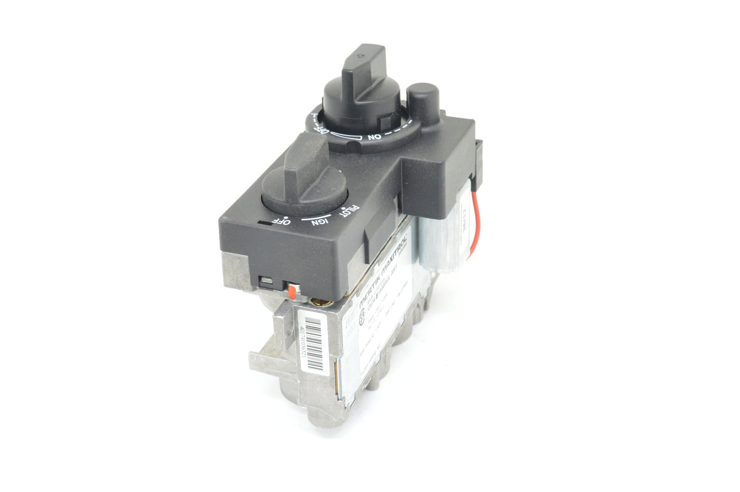 Maxitrol GV34 Series Valve (Rear Inlet / Outlet)