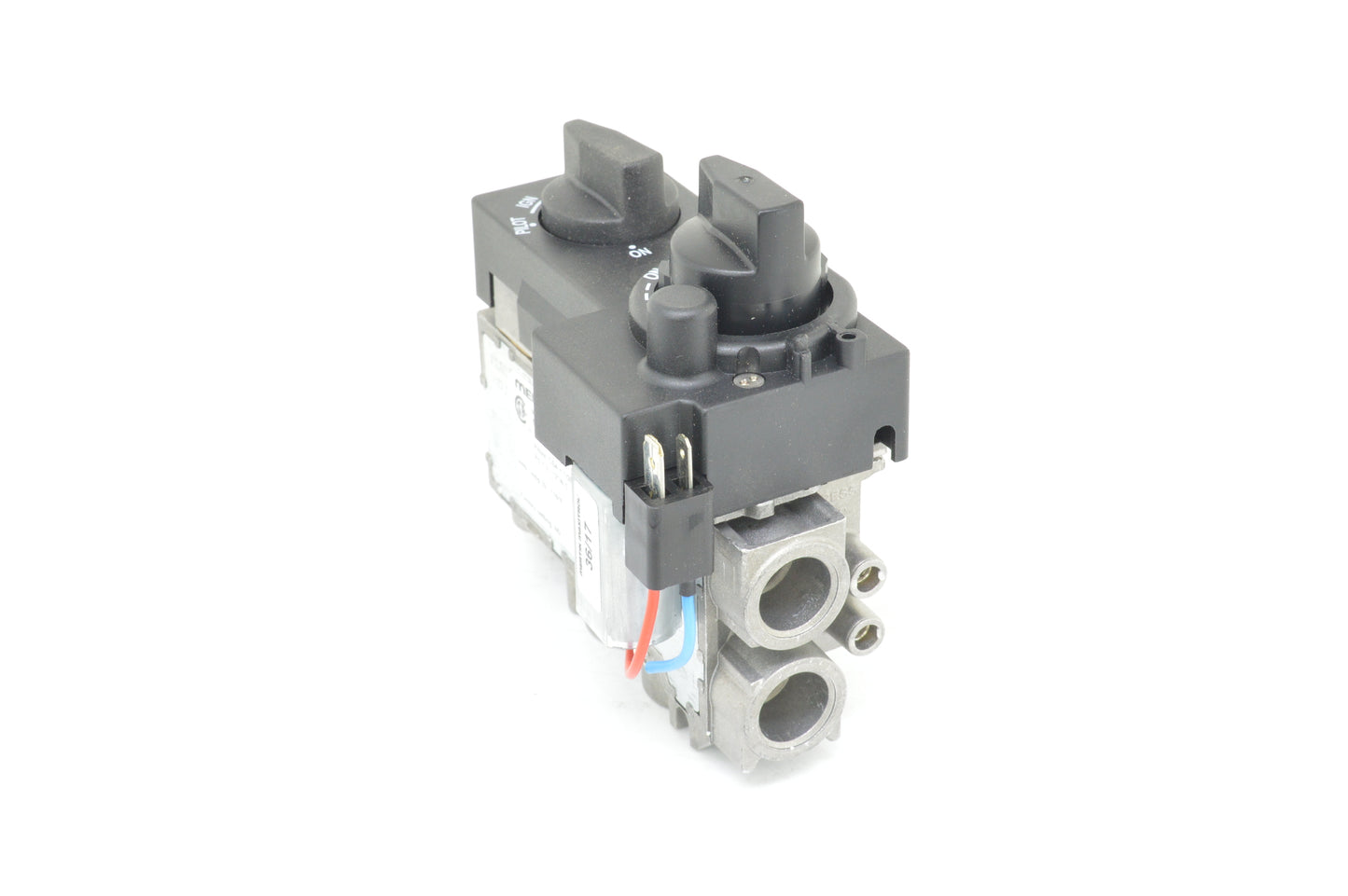 Maxitrol GV34 Series Valve (Rear Inlet / Outlet)