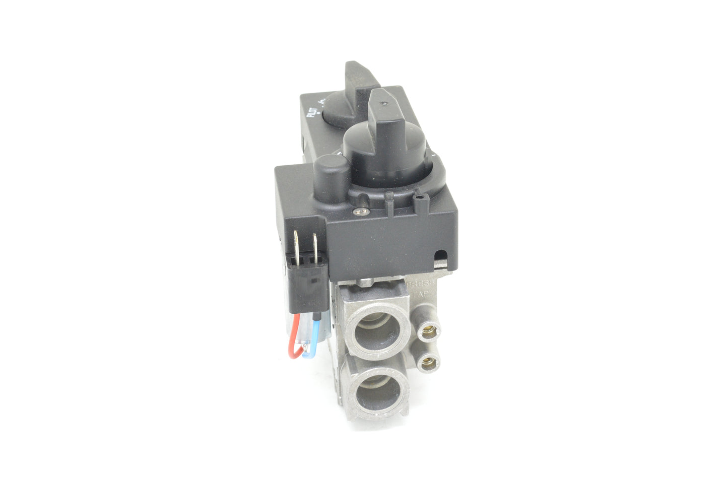 Maxitrol GV34 Series Valve (Rear Inlet / Outlet)