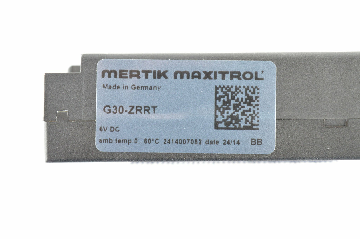 Maxitrol G30-ZRRTTB/G30-ZRRTT Control Module With Wiring Harness