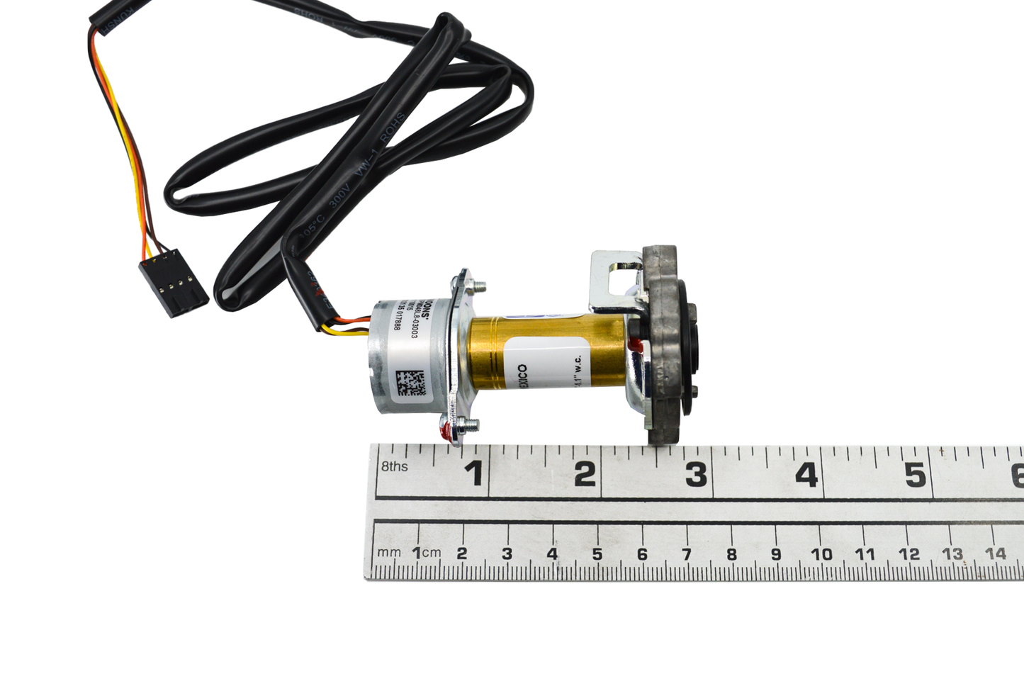 Stepper, Proflame IPI NG Conversion