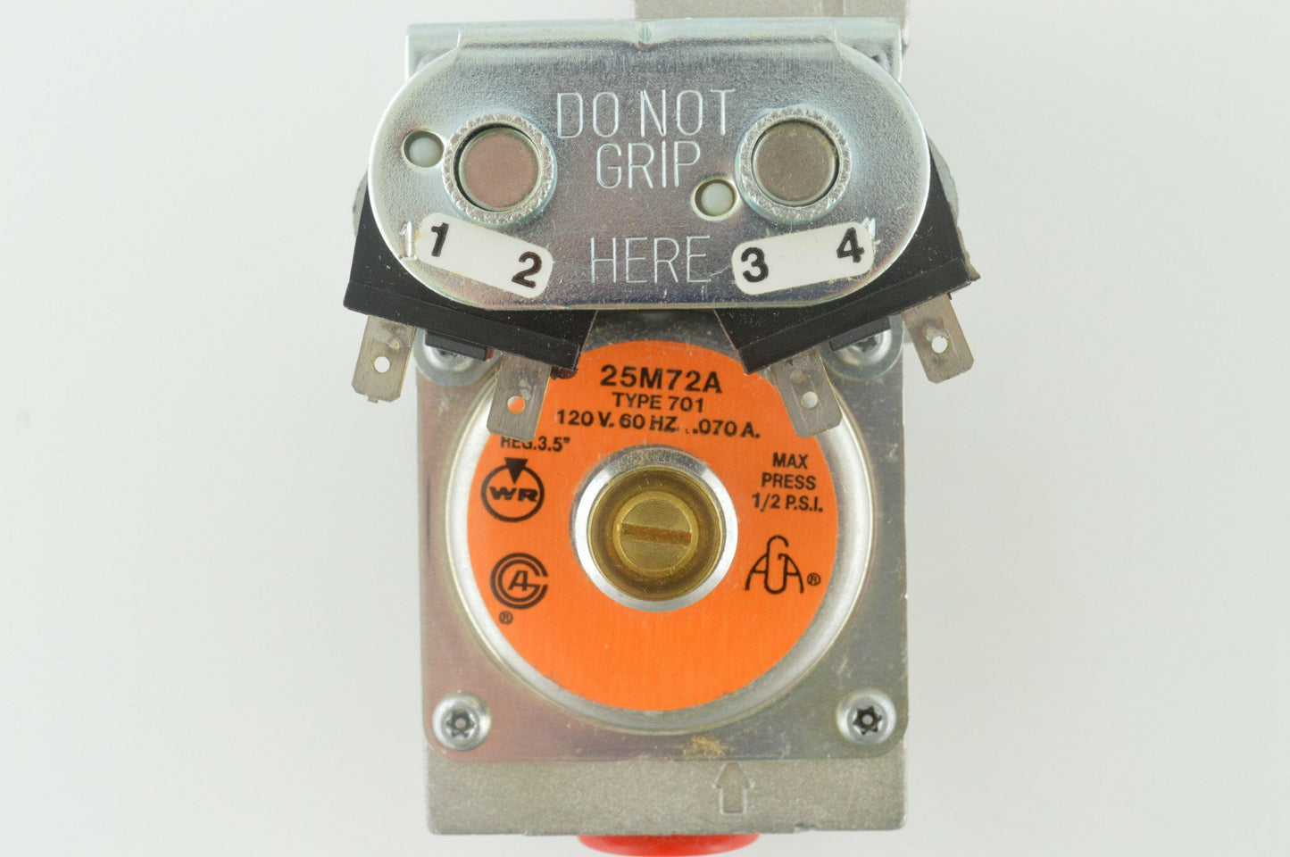 Heat n Glo Valve 492-500 Natural Gas