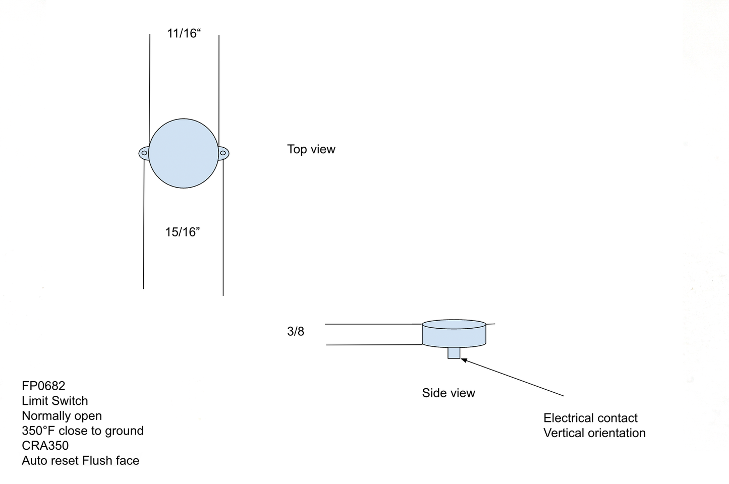 24967 Limit Switch