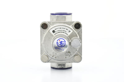 G530-0003N Regulator Natural Gas (WHVF24)