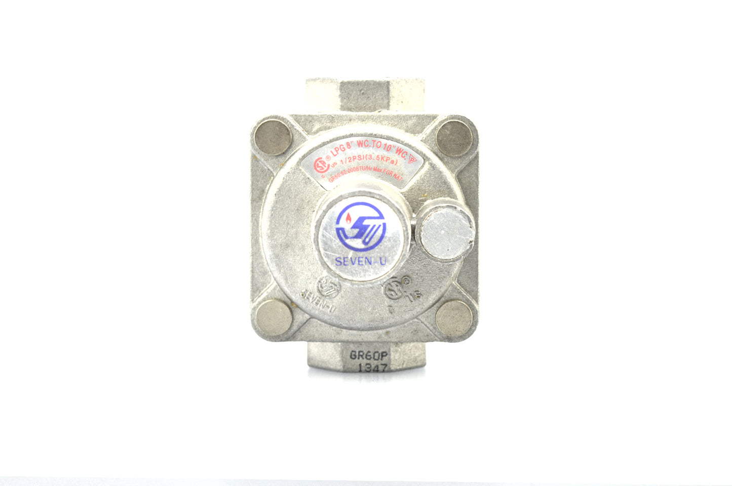 G530-0003P Regulator Propane (WHVF24)***DISCONTINUED***