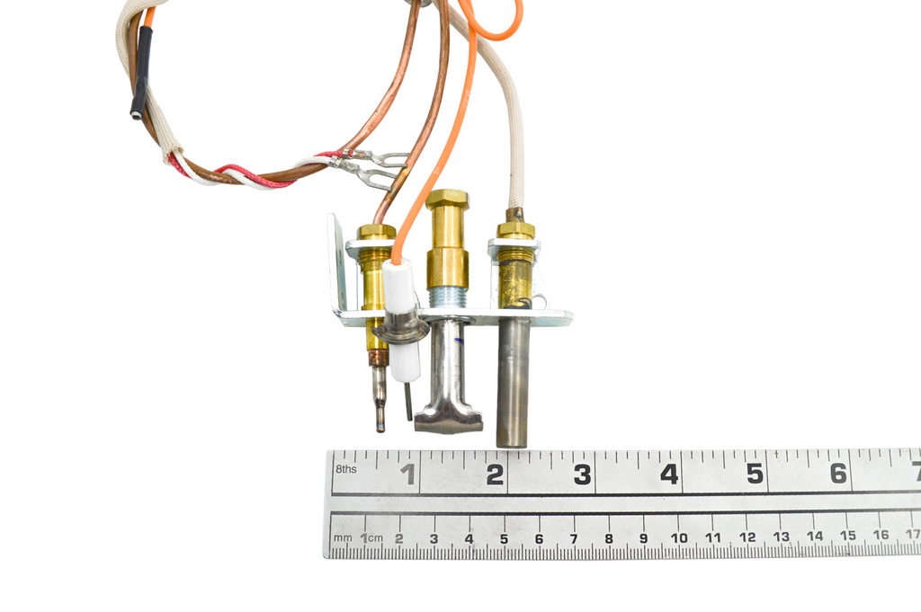 Robertshaw Three Way Pilot Assembly Propane