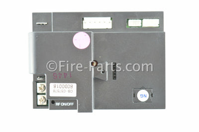 Control Module Signature Command NG 80D0018