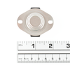 Large 120F (49C) Fan Heat Sensor