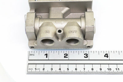 SV-45 Control Valve (Natural Gas)