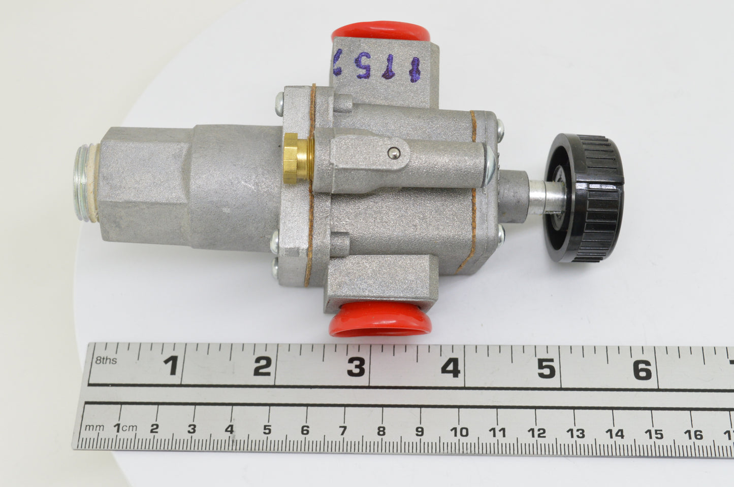 SV-12 Manual Valve