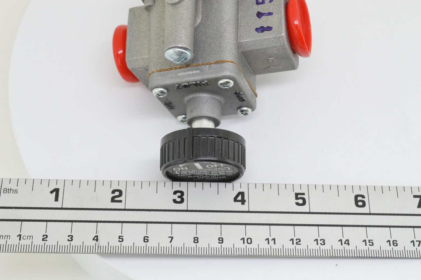 SV-12 Manual Valve