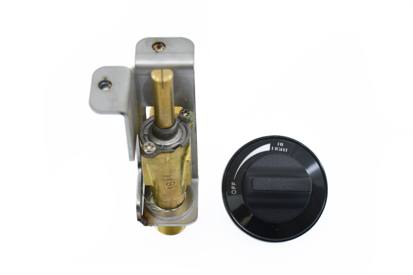 AV-21 Control Valve with Knob