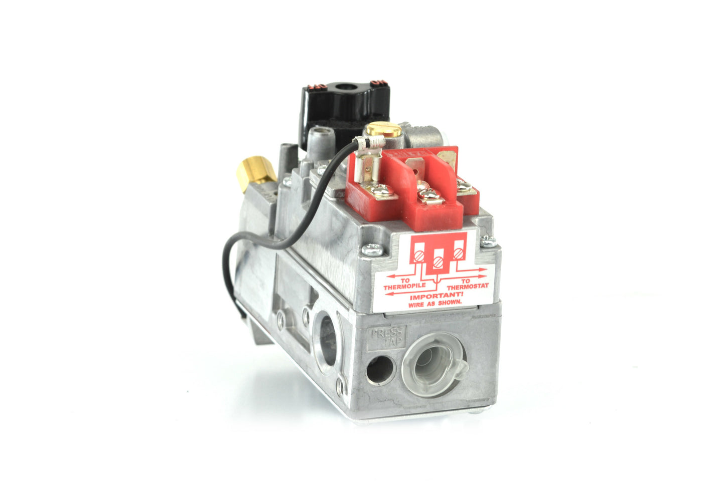 Dexen / Robertshaw Millivolt Valve No Turndown (Natural Gas)