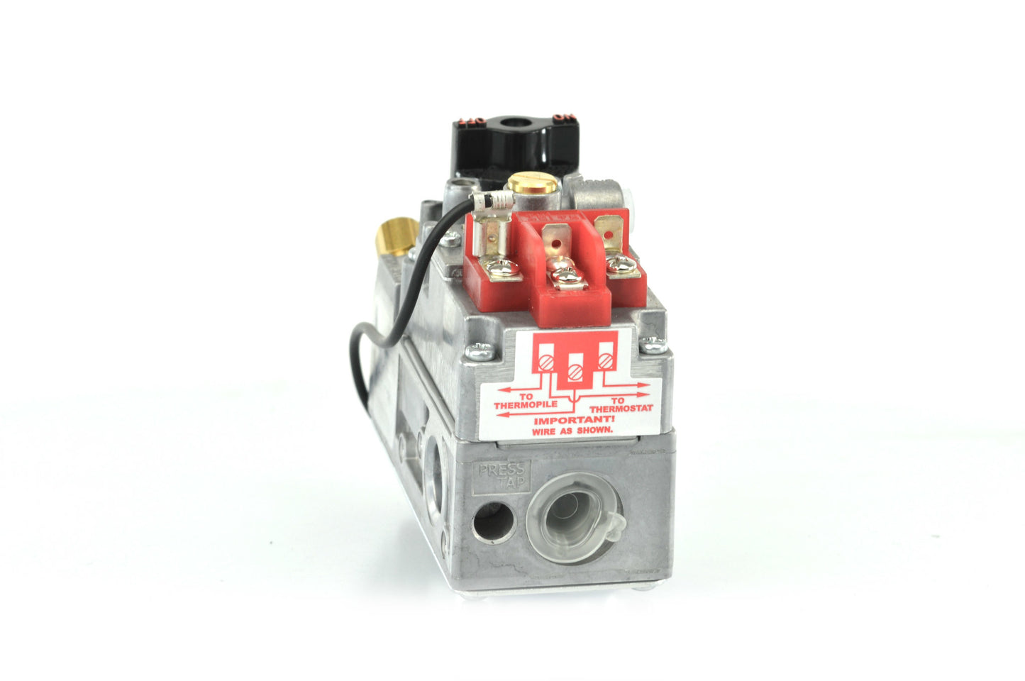 Dexen / Robertshaw Millivolt Valve No Turndown (Natural Gas)