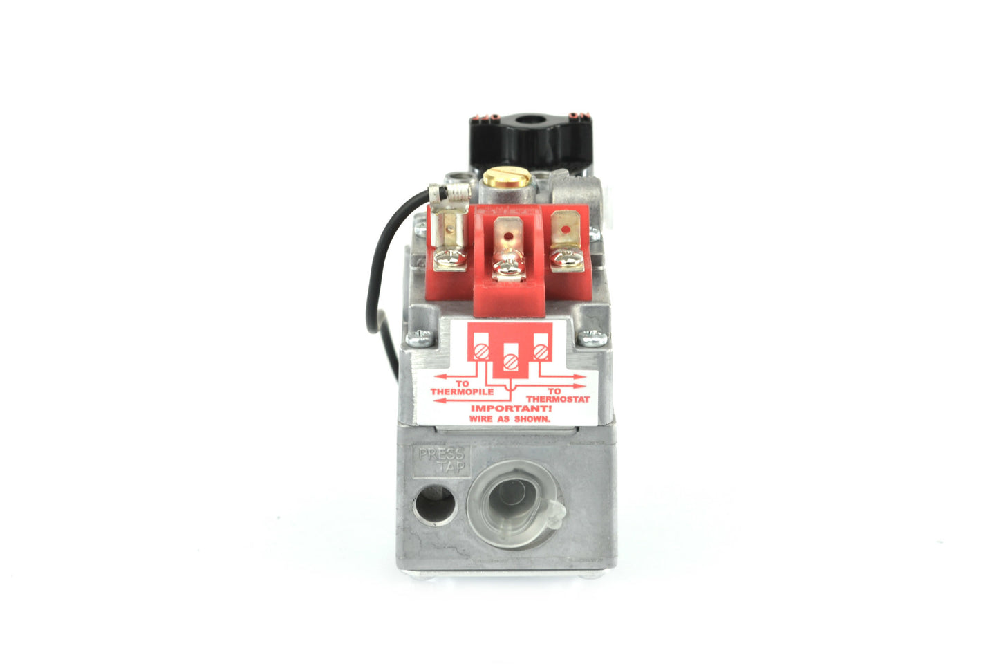 Dexen / Robertshaw Millivolt Valve No Turndown (Natural Gas)