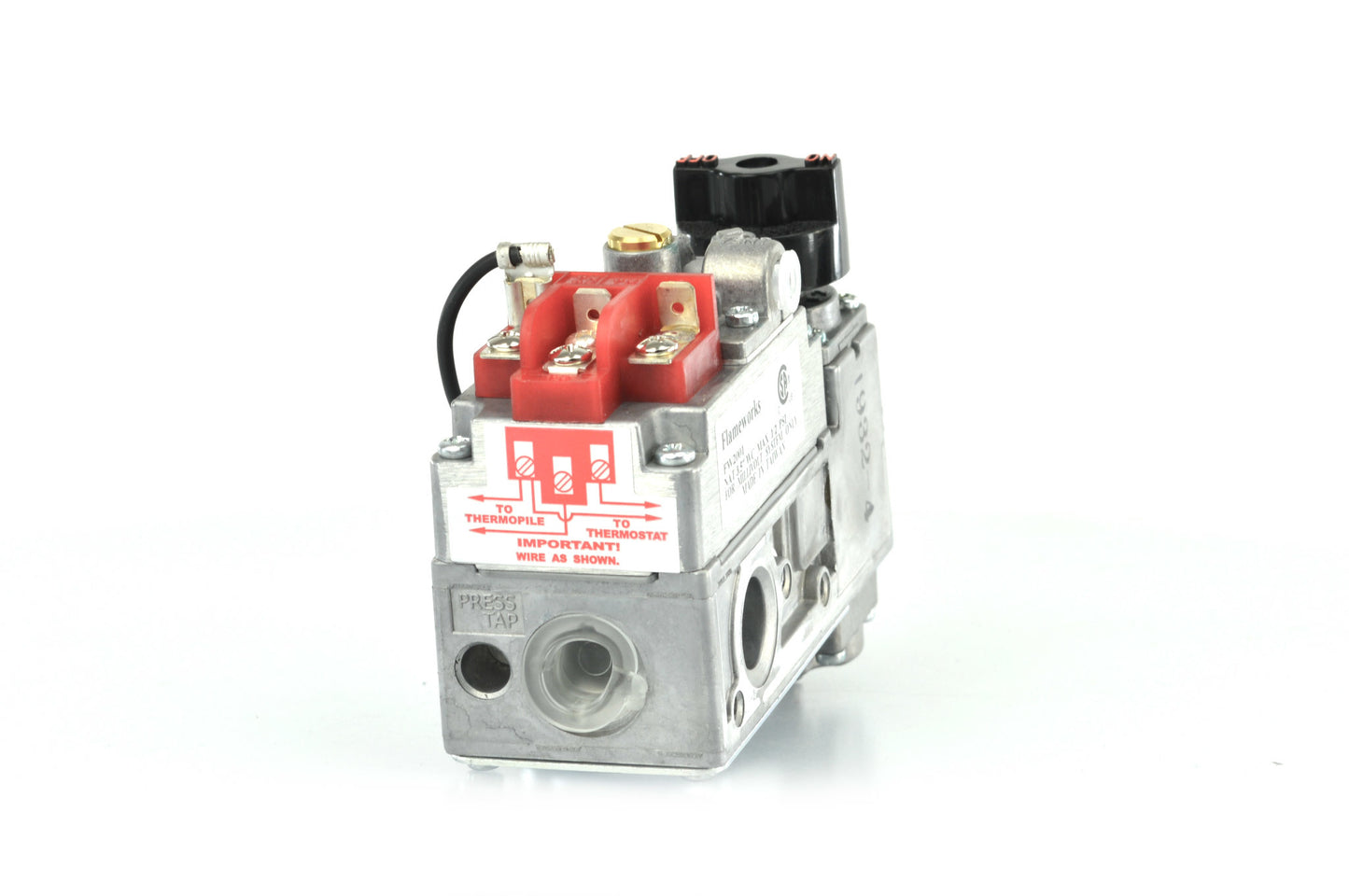 Dexen / Robertshaw Millivolt Valve No Turndown (Natural Gas)