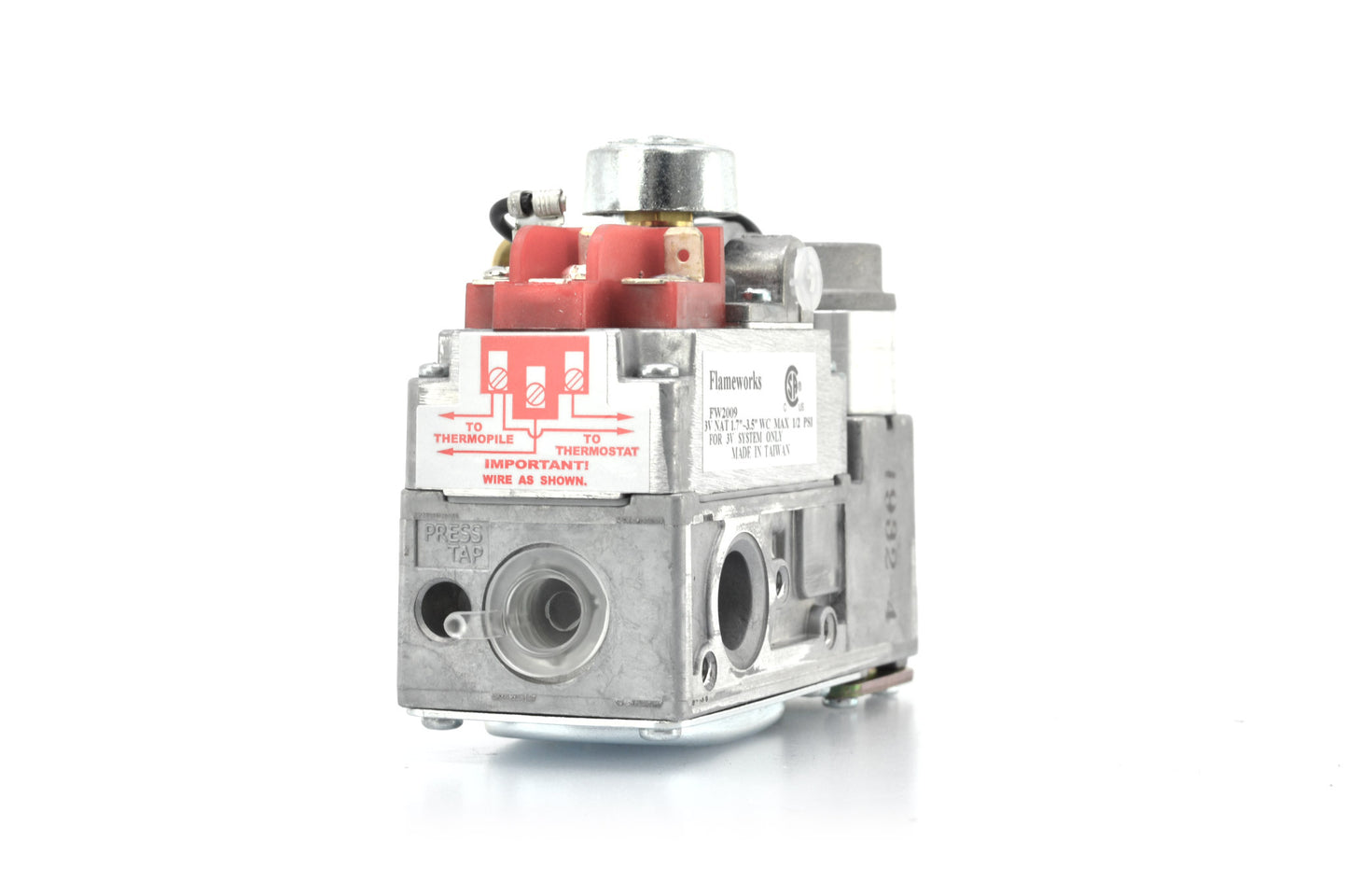 Dexen Electronic Ignition IPI Valve