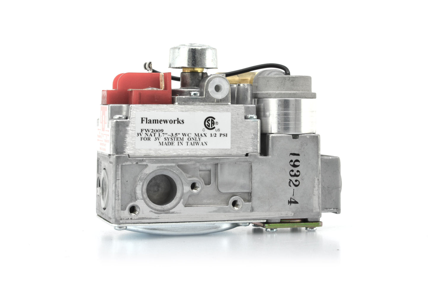 Dexen Electronic Ignition IPI Valve