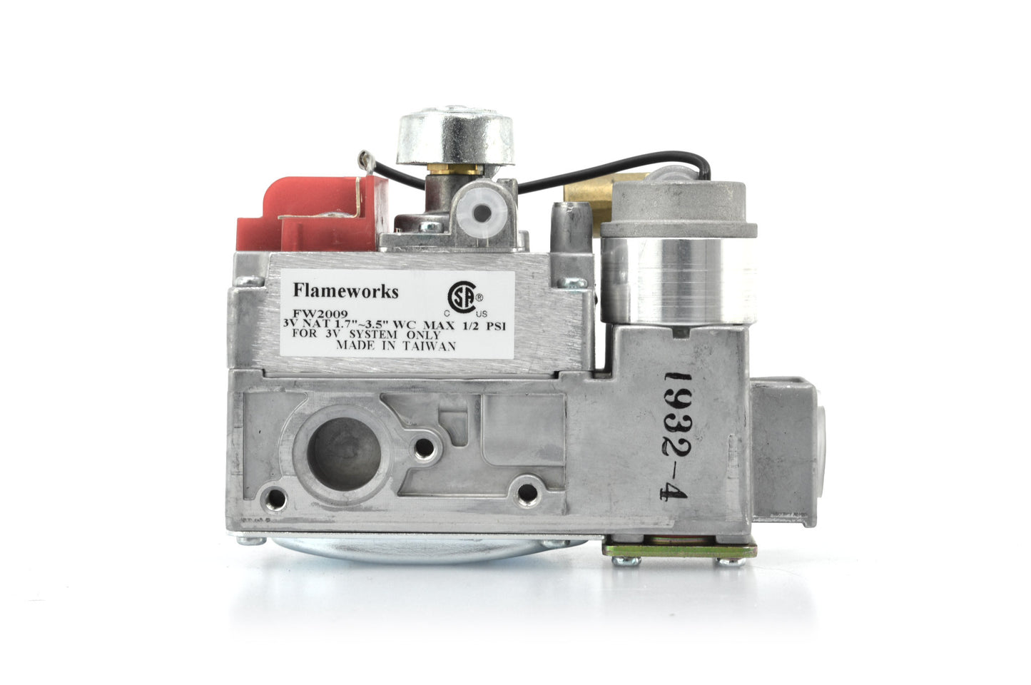 Dexen Electronic Ignition IPI Valve