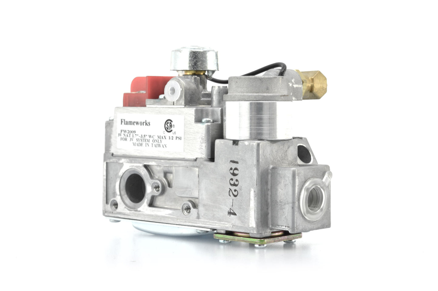 Dexen Electronic Ignition IPI Valve