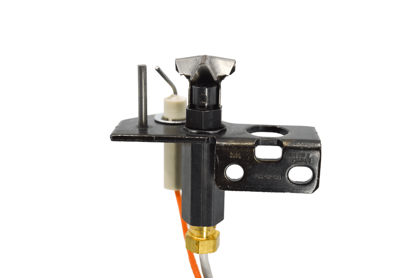 P.S.E. Three Way Electronic Ignition Pilot Assembly PROPANE - Fire - Parts.ca