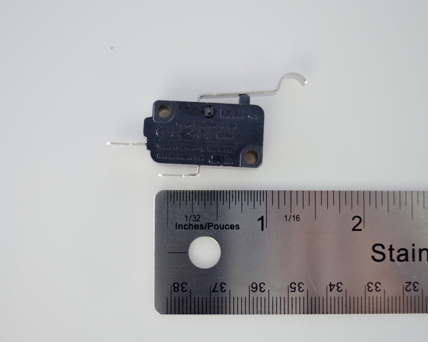 Micro Switch H2327 - Fire - Parts.ca