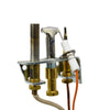 Robershaw Three way Pilot Assembly Natural Gas